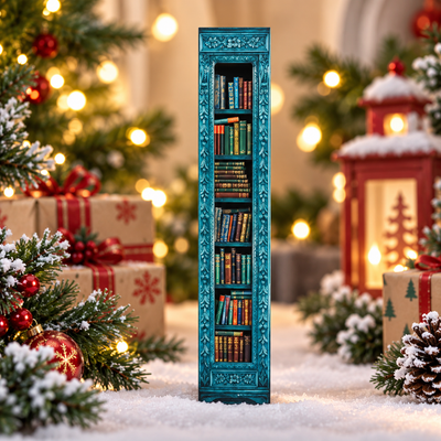 2026 Mini Book Ornament Advent Calendars