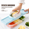 2 in 1 Multi-Function Handheld Slicer and Shredder
