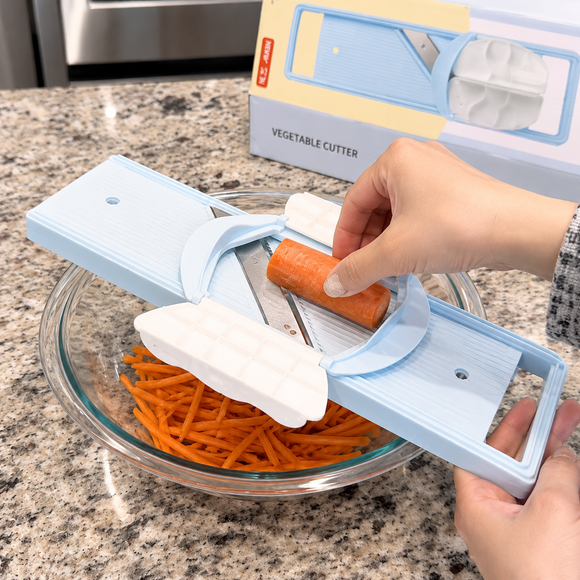 Slicing tool for kitchen prep