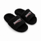 Plush Fur Slide Sandals