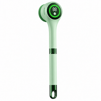 Electric Body Scrubber with Long Handle