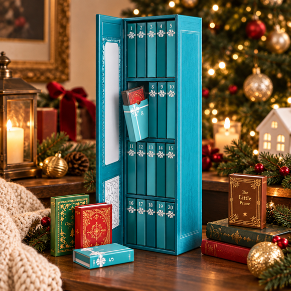 Holiday calendar display